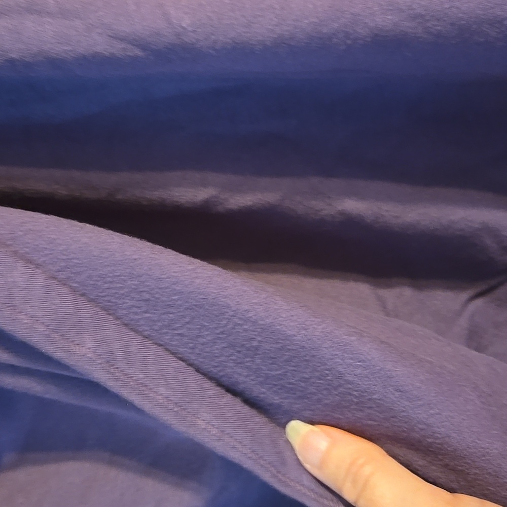 Athleta Wrap Sweatshirt - Picture 4 of 8